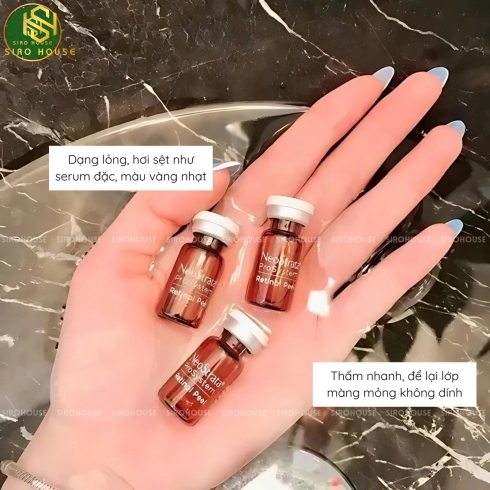 Peel da sinh học NEOSTRATA ProSystem Retinol 1.5mL