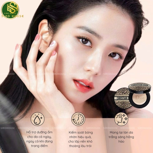 Cushion DIOR Forever Perfect Cushion Mitzah Edition limited 14g - 0N