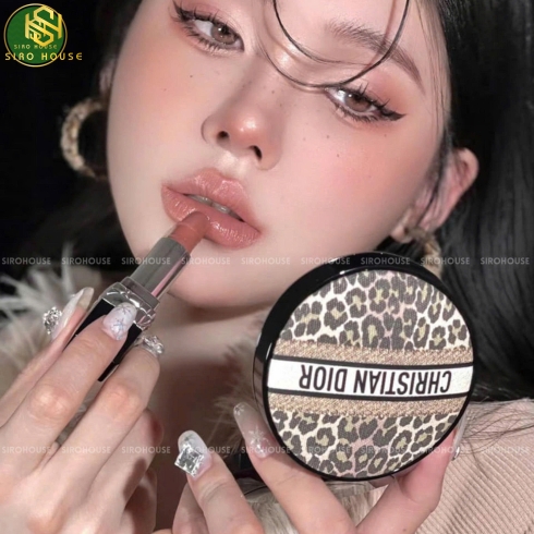 Cushion DIOR Forever Perfect Cushion Mitzah Edition limited 14g - 0N