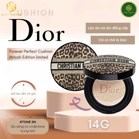 Cushion DIOR Forever Perfect Cushion Mitzah Edition limited 14g - 0N