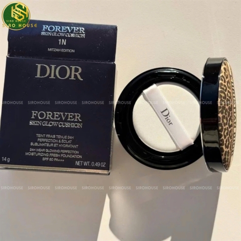Cushion DIOR Forever Perfect Cushion Mitzah Edition limited 14g - 0N
