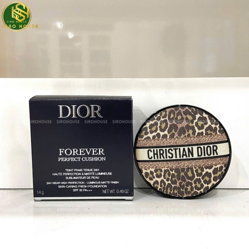 Cushion DIOR Forever Perfect Cushion Mitzah Edition limited 14g - 0N