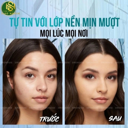 Phấn nén MAYBELLINE Fit Me Matte + Poreless 8.5g