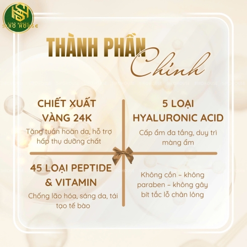Nước tẩy trang JM Solution Prime Gold Cleansing Water 500ml & 850ml