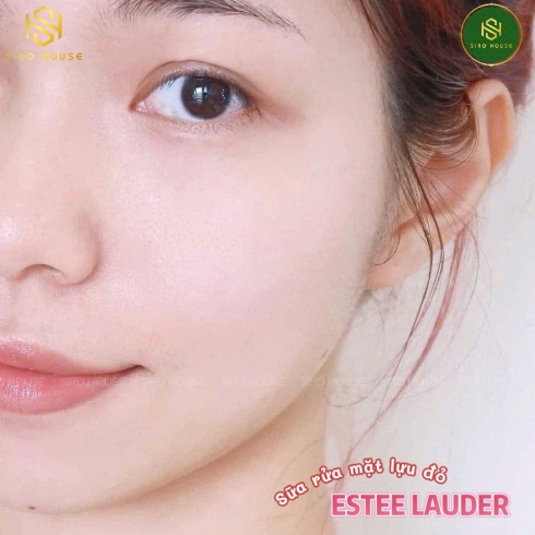 Sữa rửa mặt lựu đỏ ESTEE LAUDER Nutritious 2-in-1 Foam Cleanser 125mL