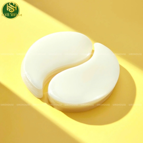 Nạ mắt MEDIANSWER Vita Collagen Eye Cream Patch 60 miếng 