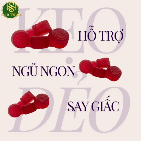 Kẹo ngủ NATROL Melatonin Sleep 10mg 90 viên