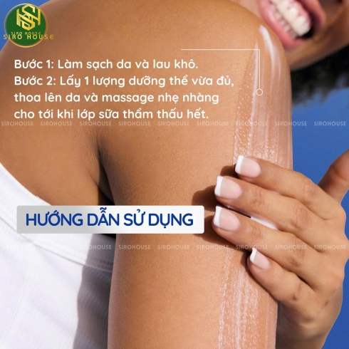 Sữa dưỡng thể NIVEA Intensive Moisture Body Milk 380mL