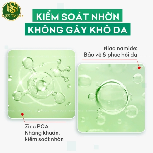 Bộ 3 sản phẩm rửa mặt ACNES 100g