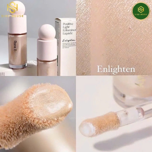 Kem bắt sáng RARE BEAUTY Positive Light Liquid Luminizer 15ml 