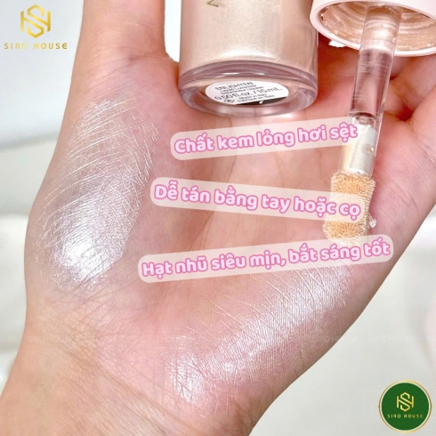 Kem bắt sáng RARE BEAUTY Positive Light Liquid Luminizer 15ml 
