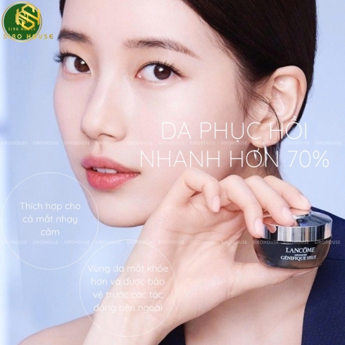 Kem dưỡng mắt LANCÔME Advanced Génifique Yeux 15ml & 20ml 