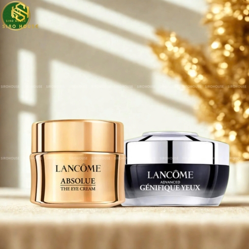 Kem dưỡng mắt LANCÔME Advanced Génifique Yeux 15ml & 20ml 