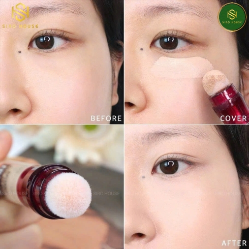 Bút che khuyết điểm MAYBELLINE Instant Age Rewind Multi-Use Concealer 6mL - 110