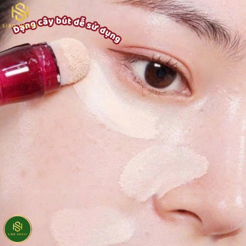 Bút che khuyết điểm MAYBELLINE Instant Age Rewind Multi-Use Concealer 6mL - 110