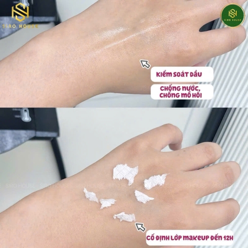 Xịt Khoá Nền DAZZLE ME Get A Grip Dewy Fix 60mL & Matte Fix 60mL