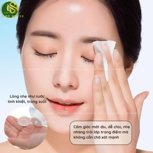 Nước Tẩy Trang HADA LABO Micellar Water 240mL – Acne Care / Hydrating / Whitening