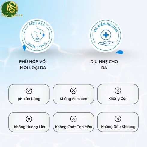 Nước Tẩy Trang HADA LABO Micellar Water 240mL – Acne Care / Hydrating / Whitening