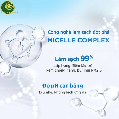 Nước Tẩy Trang HADA LABO Micellar Water 240mL – Acne Care / Hydrating / Whitening