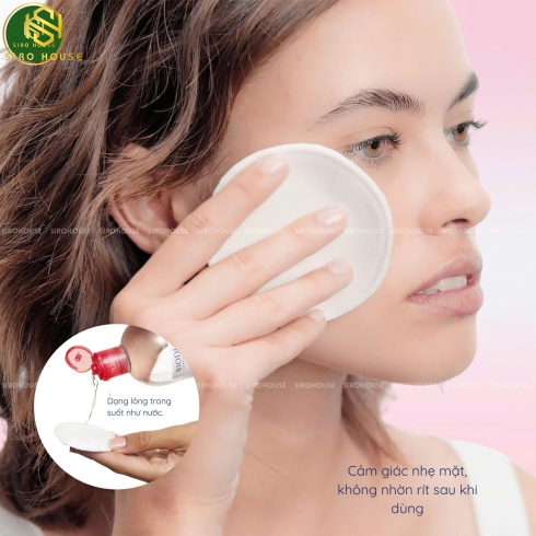 Tẩy trang BIODERMA Créaline H2O Peaux Sensibles Originale 500mL