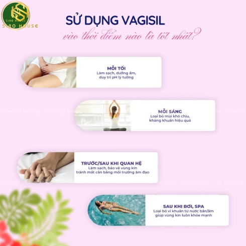 Dung dịch vệ sinh VAGISIL 240ml 