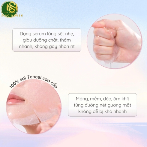 Mặt nạ PETIT COCHON Vitamin Complex 