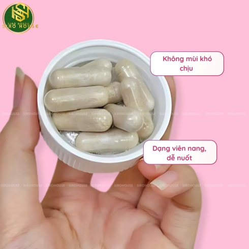 Viên uống trắng da, chống nắng DIETARY SUPPLEMENT Triple White Extra 50 viên