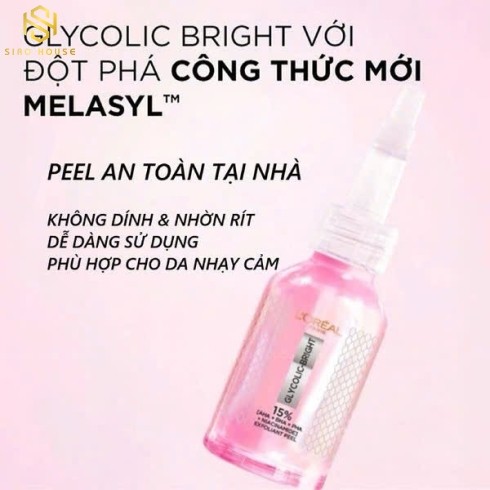Tinh chất làm sạch da chết L
