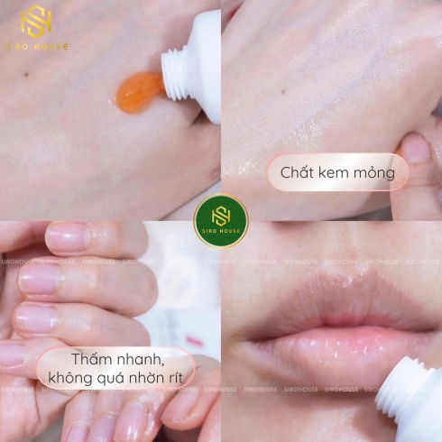Son dưỡng môi, Kem dưỡng đa năng ELIZABETH ARDEN Eight Hour Cream 50mL - Lightly Scented & The Original L