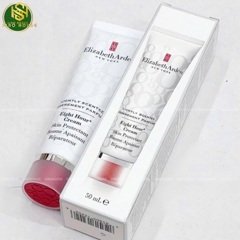 Son dưỡng môi, Kem dưỡng đa năng ELIZABETH ARDEN Eight Hour Cream 50mL - Lightly Scented & The Original L