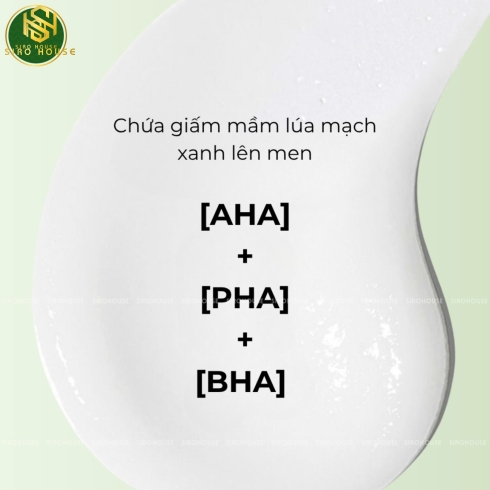 Tẩy da chết sạch da, dưỡng ẩm INNISFREE Green Barley Mild Peeling Gel 120mL