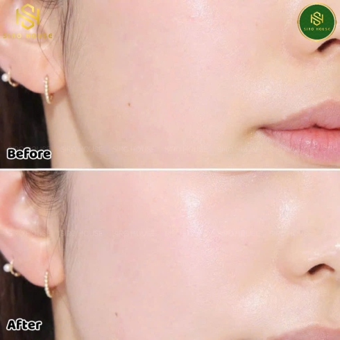 Kem chống nắng CELL FUSION C #Brightening Tone Up SPF50+ PA++++ 50mL