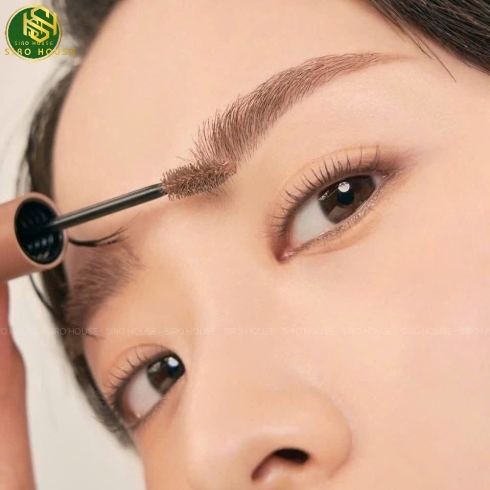 Mascara chân mày ROMAND Han All Brow Cara 9g - 01 Grace Taupe & 02 Mild Woody 