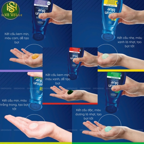 Dầu Gội Trị Gàu SELSUN BLUE 325mL (Cleanse & Conditions 2-in-1, Medicated, Itchy Dry Scalp, Moisturizing with Aloe, Naturals Itchy Dry Scalp)