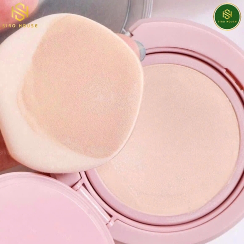 Phấn Nước 3CE Fitting Mesh Cover Cushion SPF40 PA++++ P01 11g x 2 (Bản gốc + Refill)