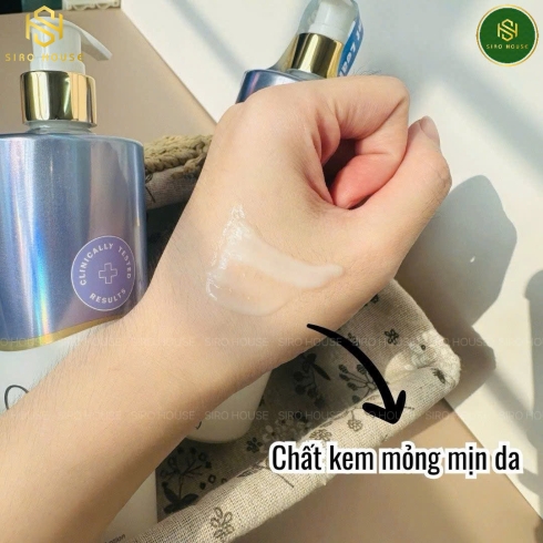  Dưỡng thể ngừa lão hoá OLAY #Retinol & Vitamin B3+ Lotion 502mL