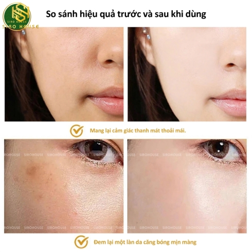  Mặt nạ dạng rút WONJIN Glutathione Brightening Skin 30 miếng