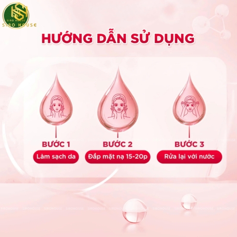  Mặt nạ dạng rút WONJIN Glutathione Brightening Skin 30 miếng