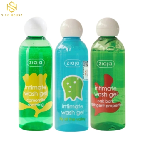 Dung dịch vệ sinh ZIAJA  Intima 200mL