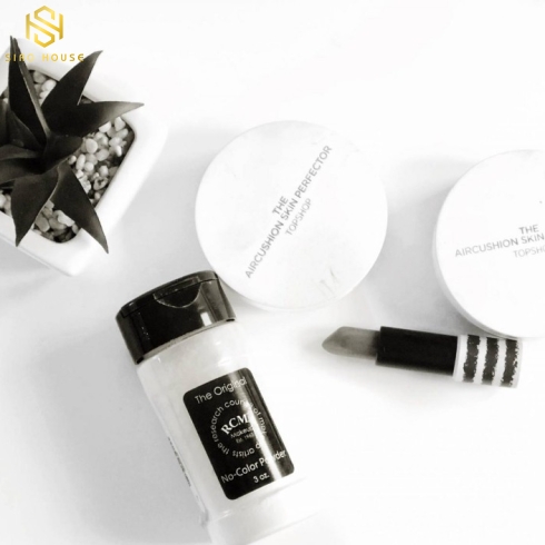 Phấn phủ RCMA No Color Powder